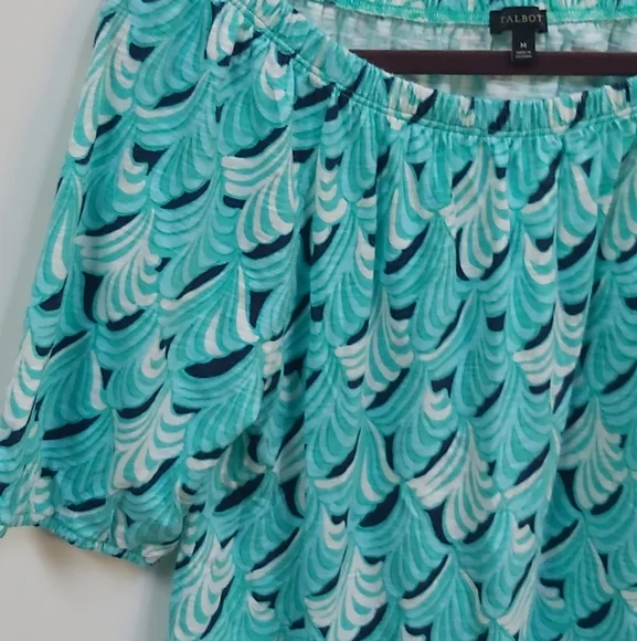 Talbots top - Picture 4 of 6